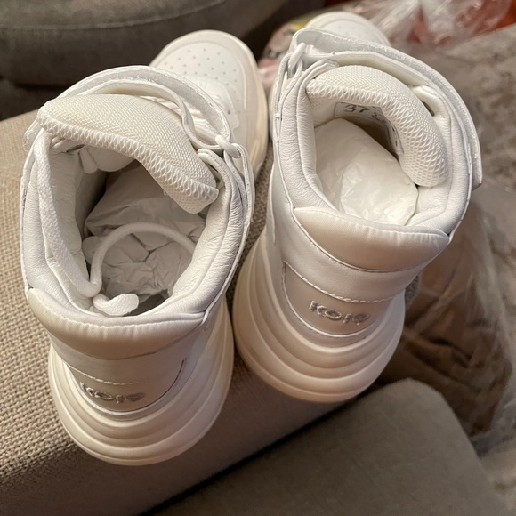 Koio Hightop Sneakers - Picture 8 of 11